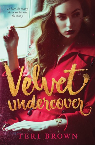 Velvet Undercover by Teri Brown 