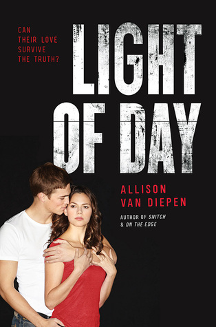 3 Reasons To Read… Light of Day by Allison van Diepen