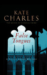False Tongues (A Callie Anson Mystery, #4)