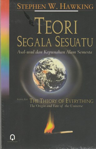 Teori Segala Sesuatu Stephen Hawking Teori Segala Sesuatu Stephen Hawking