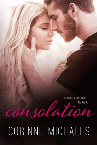 Consolation (The Consolation Duet, #1)