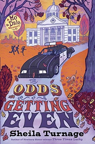 The Odds of Getting Even (Tupelo Landing, #3)