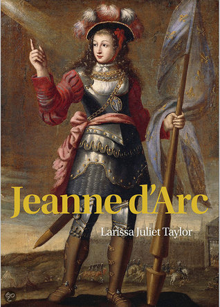 Jeanne d’Arc – Larissa Juliet Taylor Jeanne d’Arc – Larissa Juliet Taylor