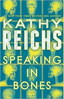 Speaking in Bones (Temperance Brennan, #18)