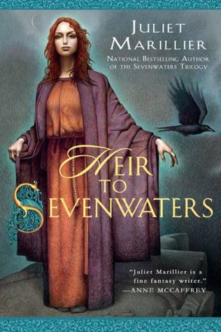 Heir to Sevenwaters (Sevenwaters, #4)
