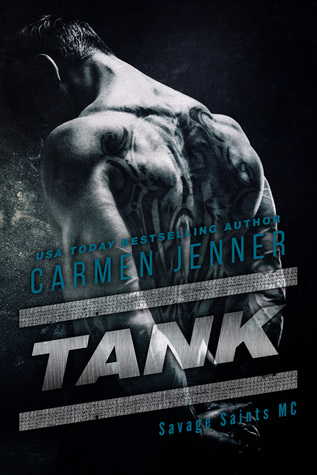 Tank (Savage Saints MC, #2)