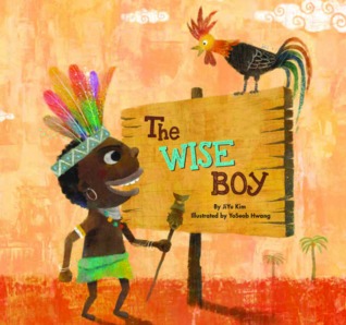 The Wise Boy by Jiyu Kim