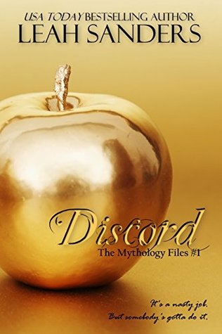 Discord (The Mythology Files Book 1)