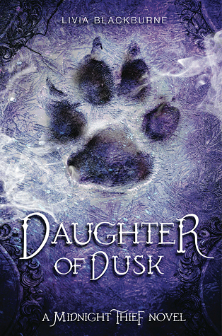 Daughter of Dusk (Midnight Thief, #2)