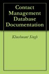 Contact Management Database Documentation