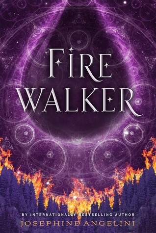 Firewalker (Worldwalker, #2)