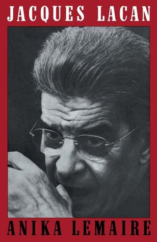 Jacques Lacan Anika Lemaire Jacques Lacan Anika Lemaire