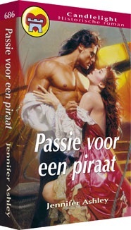 Passie voor een piraat Jennifer Ashley Passie voor een piraat Jennifer Ashley