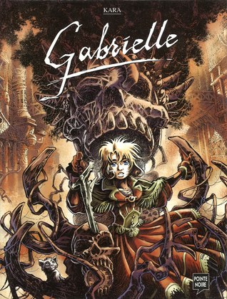 Gabrielle – Kara Gabrielle – Kara