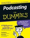Podcasting For Dummies