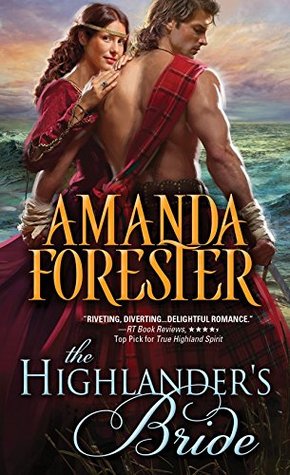 The Highlander's Bride (Highland Trouble, #1)