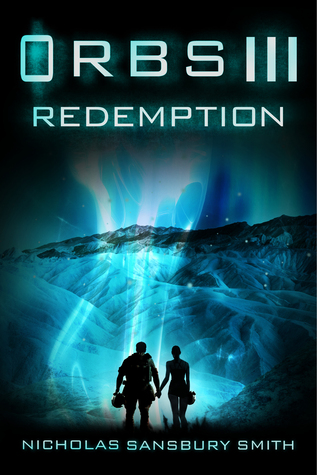ORBS 03 - Redemption - Nicholas Sansbury Smith