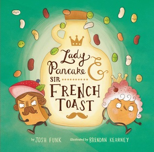 Lady Pancake & Sir French Toast