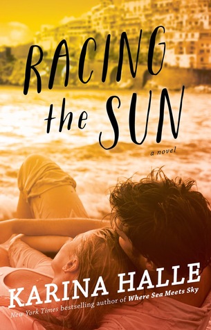 Racing the Sun (Where Sea Meets Sky, #2)