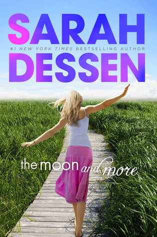 cover image of The Moon and More by Sarah Dessen