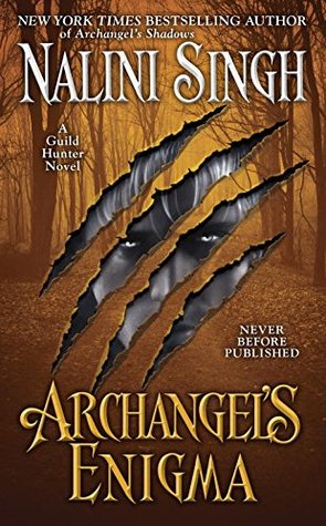 Archangel's Enigma (Guild Hunter, #8)