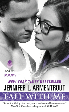 Review — Fall with Me by Jennifer L. Armentrout – The Leaning Tower of ...