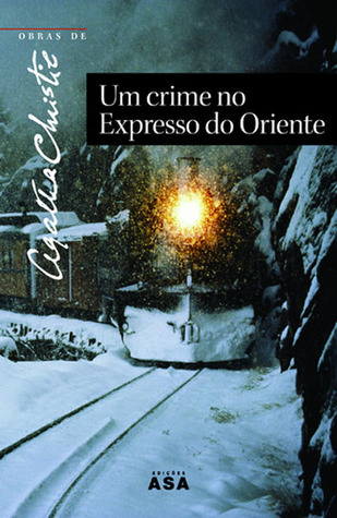 Um Crime no Expresso do Oriente (Hercule Poirot, #10)