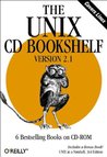 The UNIX CD Bookshelf, Version 2.1 The UNIX CD Bookshelf, Version 2.1
