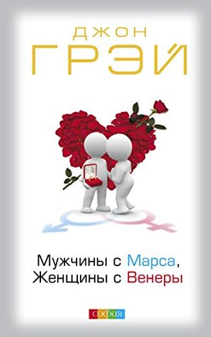 Мужчины - с Марса, Женщины - с Венеры Джон Грэй Мужчины - с Марса, Женщины - с Венеры Джон Грэй