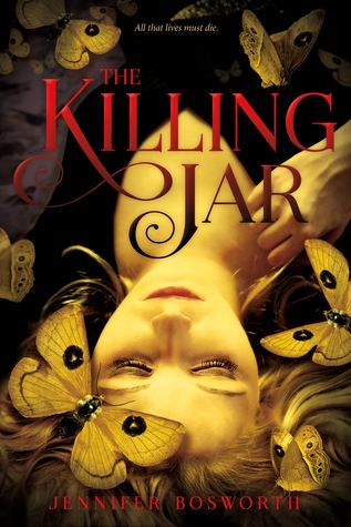 {Review} The Killing Jar by Jennifer Bosworth