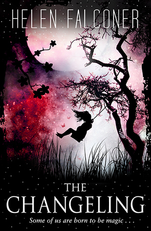 The Changeling by Helen Falconer book cover