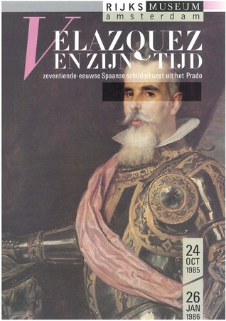 Velazquez en zijn tijd Alfonso E. Pérez Sánchez Velazquez en zijn tijd Alfonso E. Pérez Sánchez
