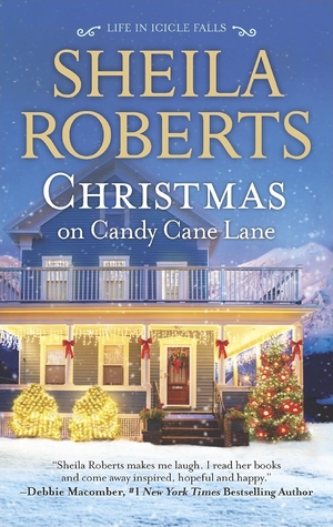 Christmas on Candy Cane Lane (Life in Icicle Falls, #8)