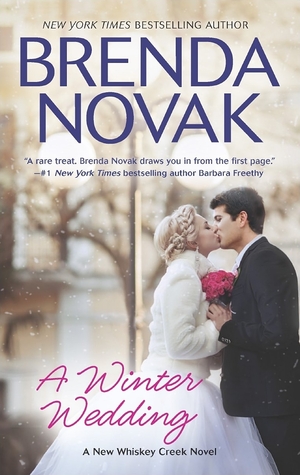 A Winter Wedding (Whiskey Creek, #9)