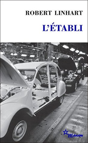 LÉtabli Robert Linhart LÉtabli Robert Linhart
