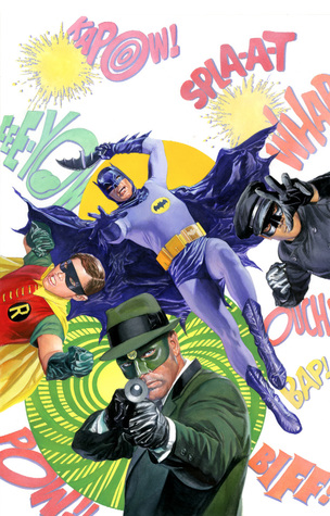 Batman 66/Green Hornet Kevin Smith Batman 66/Green Hornet Kevin Smith