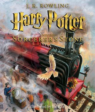 Harry Potter and the Sorcerer's Stone (Harry Potter, #1)