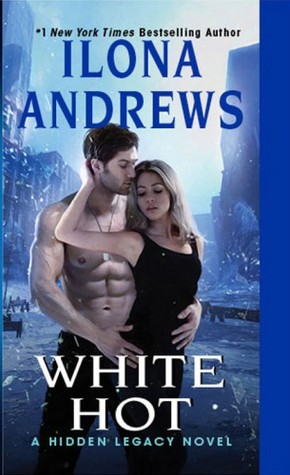 White Hot (Hidden Legacy, #2)