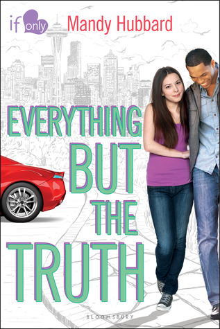 3 Reasons To Read… Everything But the Truth by Mandy Hubbard