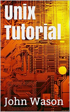 Unix Tutorial John Wason Unix Tutorial John Wason