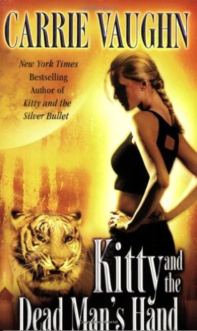 Book Review: Carrie Vaughn’s Kitty and the Dead Man’s Hand