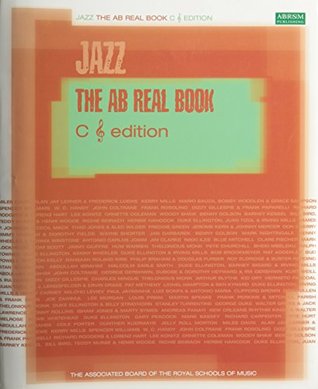 AB REAL BOOK C TREBLE CLEF JAZZ EDITION BOOK Various AB REAL BOOK C TREBLE CLEF JAZZ EDITION BOOK Various