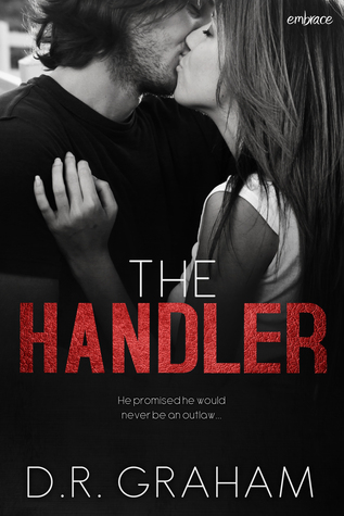 The Handler (Noir et Bleu Motorcycle Club, #2)