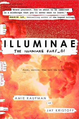 3 Reasons To Read… Illuminae by Amie Kaufman and Jay Kristoff