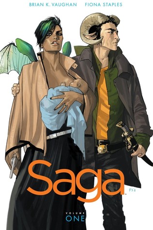 Saga Vol 1