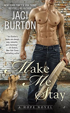 Make Me Stay (Hope, #5)