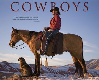 Cowboys 2011 Wall Calendar NOT A BOOK Cowboys 2011 Wall Calendar NOT A BOOK