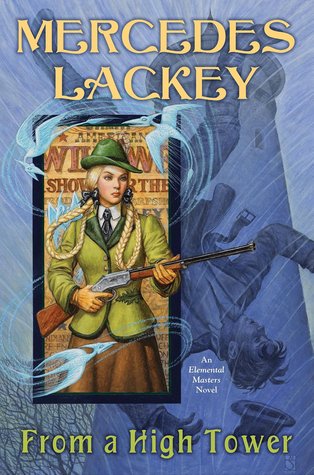 Book Review: Mercedes Lackey’s From a High Tower