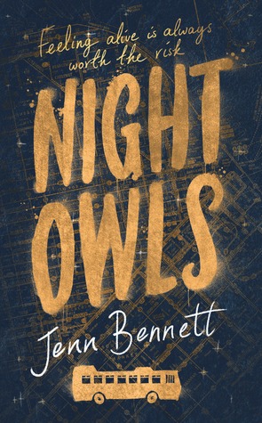 Book Review Night Owls Read at Midnight