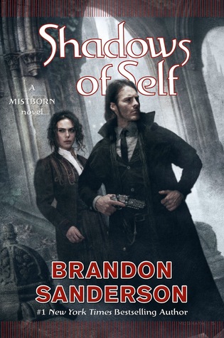 sanderson shadows of self